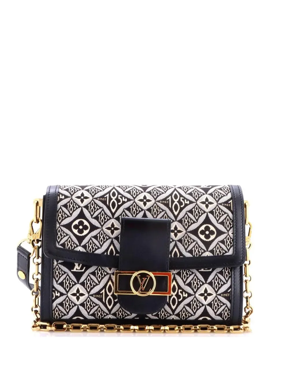 Louis Vuitton Dauphine Shoulder Bag #335335L19B